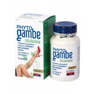 Phyto Gambe compresse