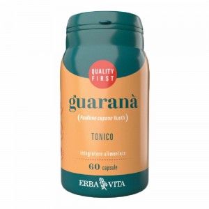 Guaranà Erbavita Capsule