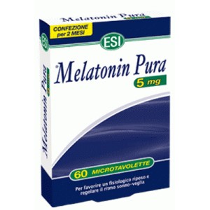 Melatonina 60 compresse