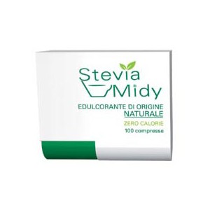 Stevia Midy compressine