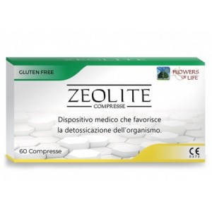 Zeolite Compresse